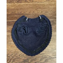 Bonnet Privilège Équitation Bleu marine