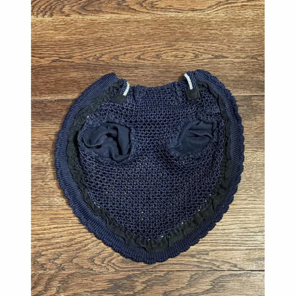 Bonnet Privilège Équitation Bleu marine