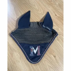 Bonnet Équi thème Bleu