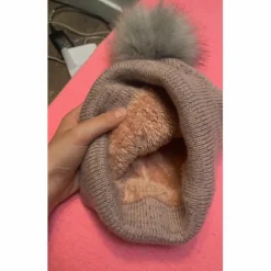 Bonnet équitation