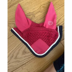 bonnet rose equitheme