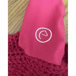 bonnet rose equitheme