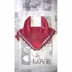 Bonnet Rose Equitheme