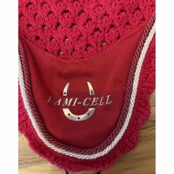 bonnet rose L’ami -Cell