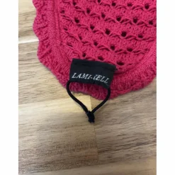 bonnet rose L’ami -Cell