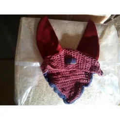 Bonnet Rouge Bordeaux HKM