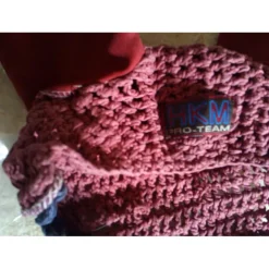 Bonnet Rouge Bordeaux HKM