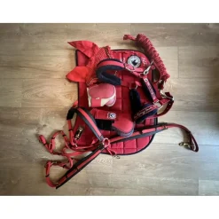 Bonnet rouge neuf !