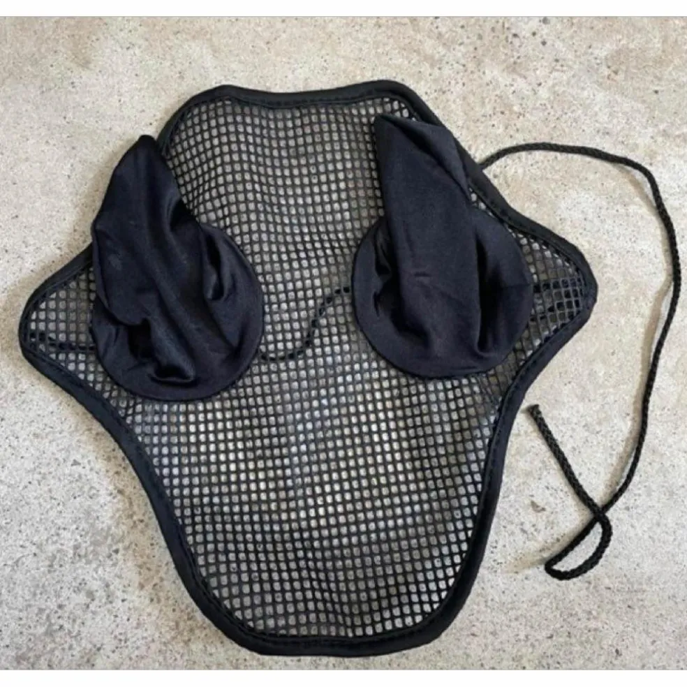 bonnet résille