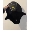 Bonnet Sameshield Noir