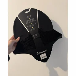 Bonnet Sameshield Noir