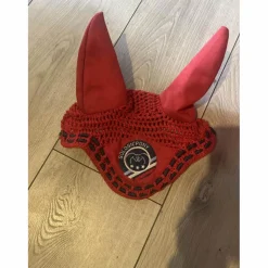 bonnet sologne pony rouge