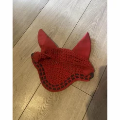 bonnet sologne pony rouge