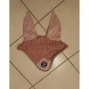 Bonnet spooks equestrian rose