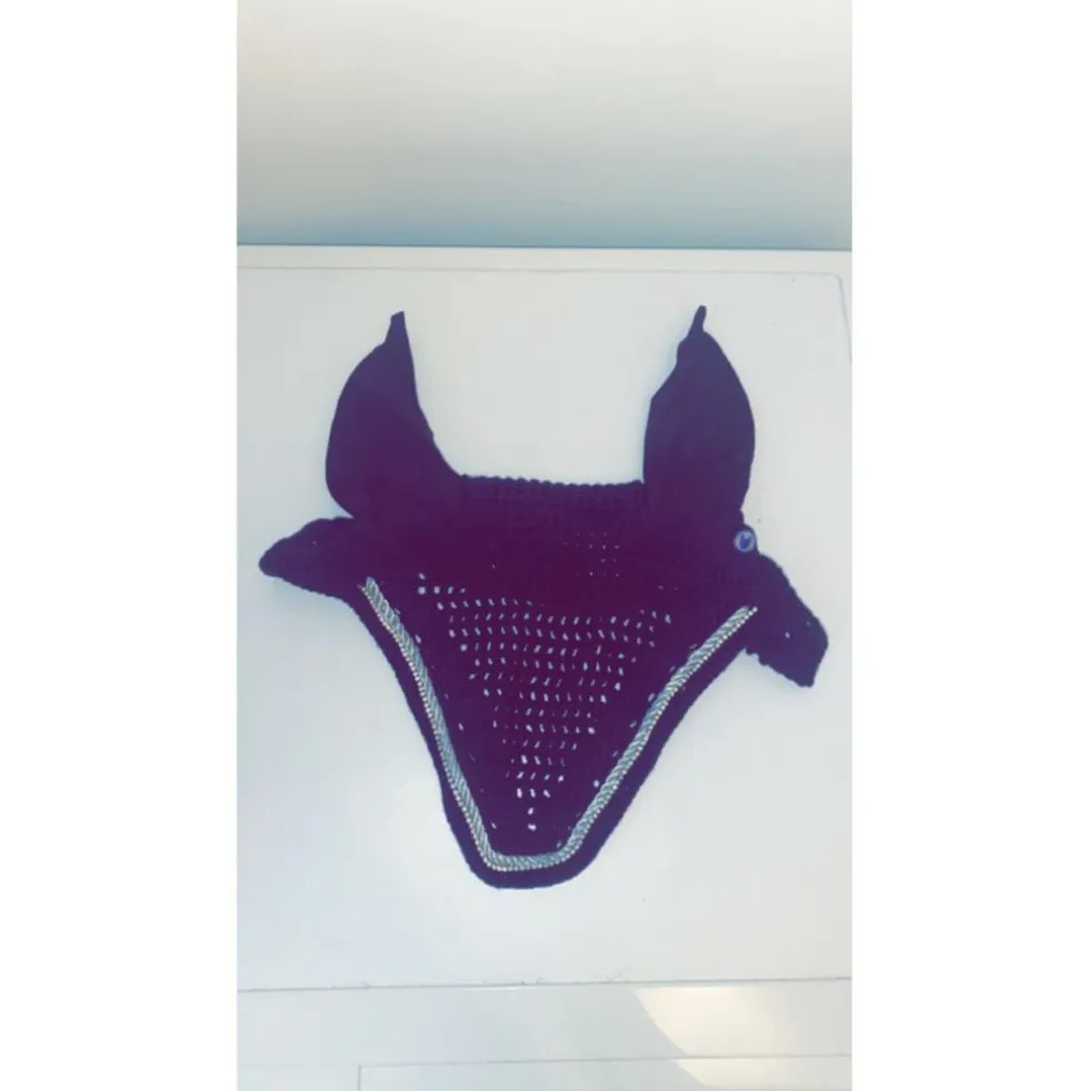 Bonnet strass