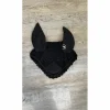 bonnet taille poney noir Equitheme