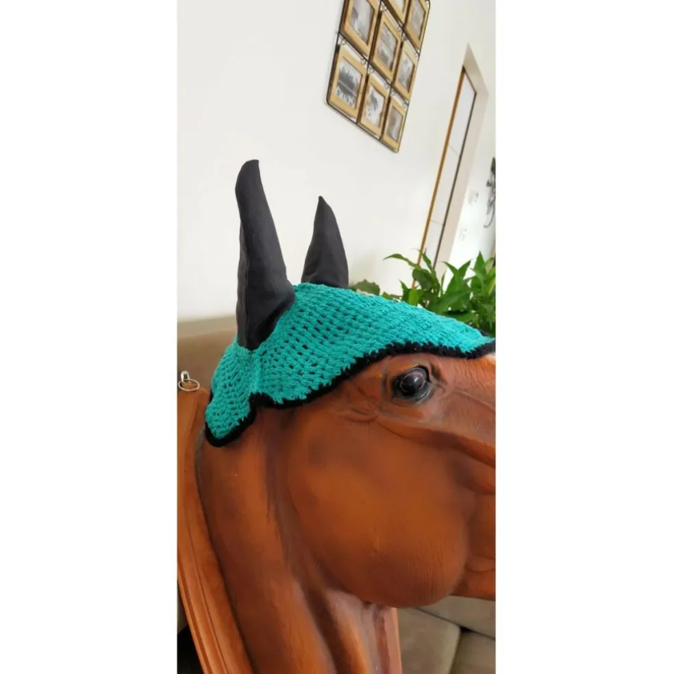 Bonnet turquoise