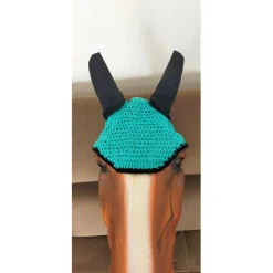 Bonnet turquoise