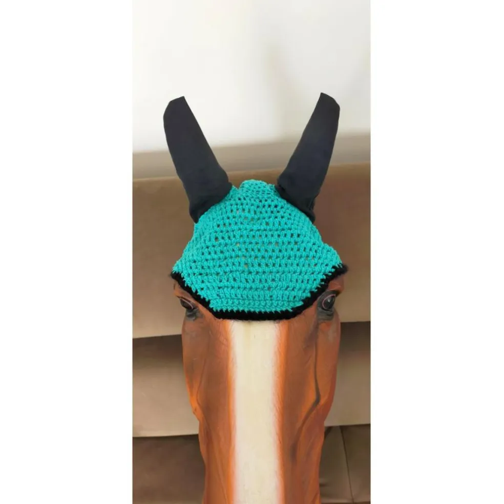 Bonnet turquoise