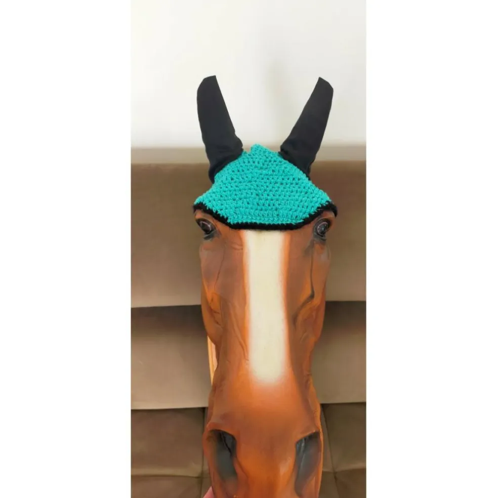 Bonnet turquoise
