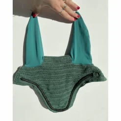 Bonnet vert