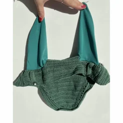 Bonnet vert