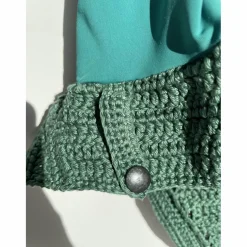 Bonnet vert