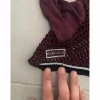 Bonnets Harcour bordeaux