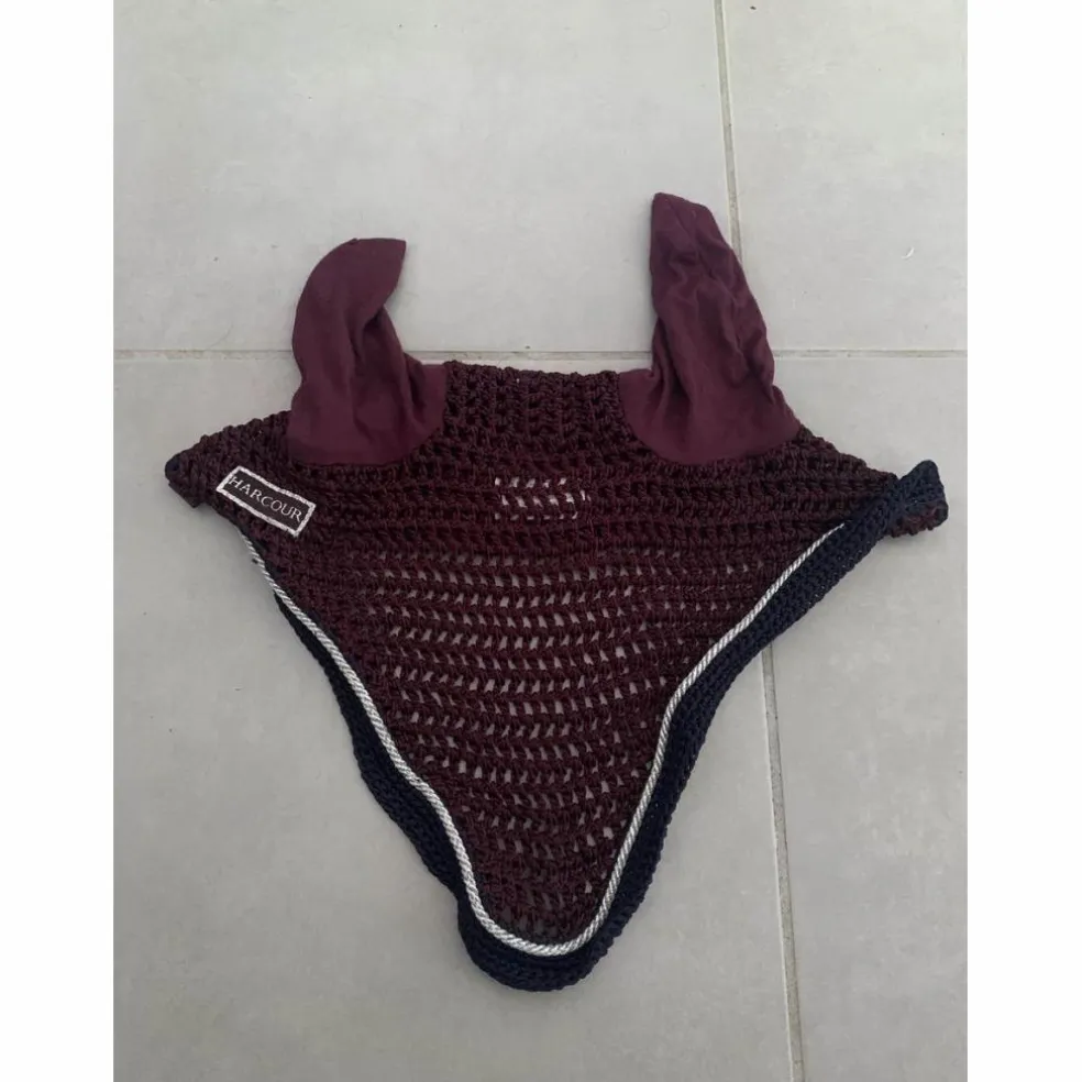 Bonnets Harcour bordeaux