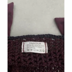 Bonnets Harcour bordeaux