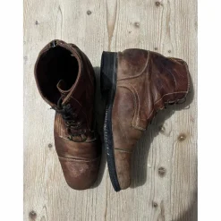 Boots + chaps secchiari