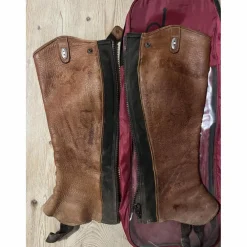 Boots + chaps secchiari