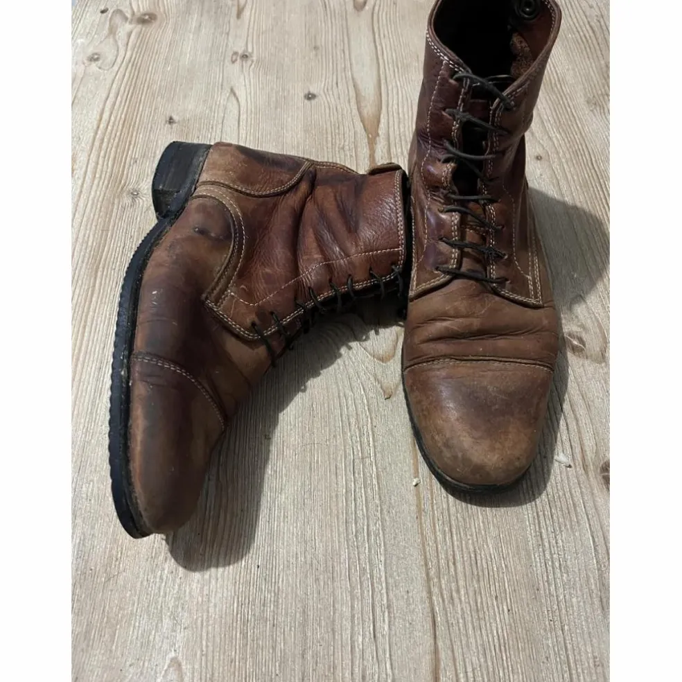 Boots + chaps secchiari