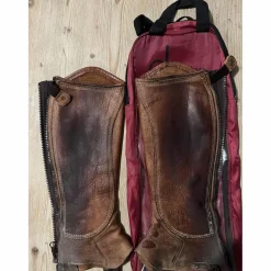 Boots + chaps secchiari