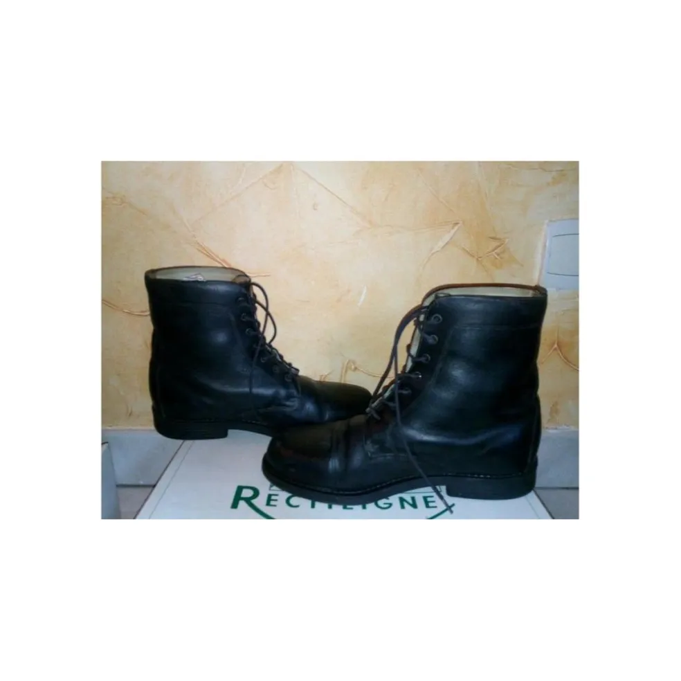 boots rectiligne la baule