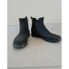 Boots adulte 100 noir