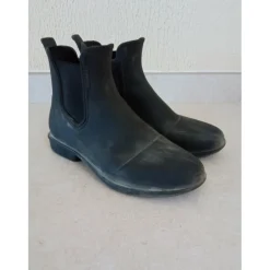 Boots adulte 100 noir