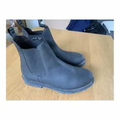 Boots Aigle CHelsea noires