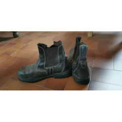 Boots coqué (sécurité)
