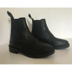 Boots cuir