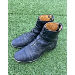 Boots cuir 39