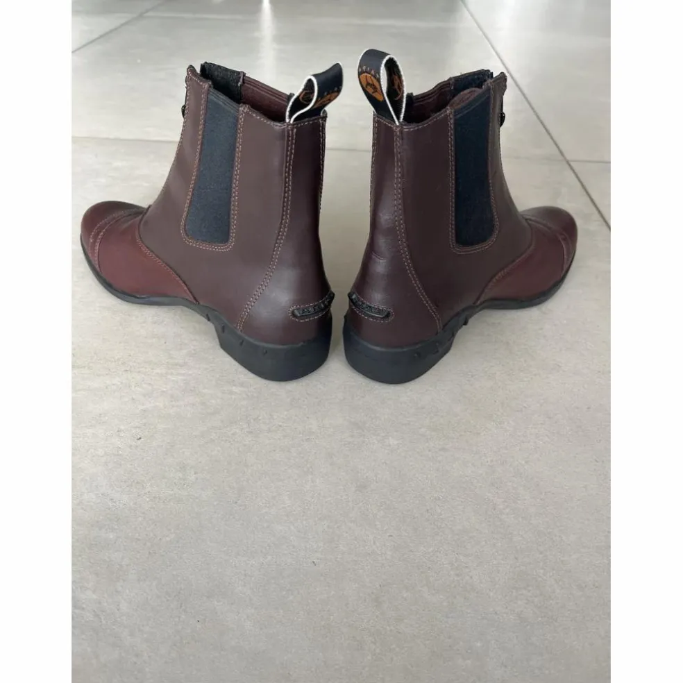Boots cuir ariat