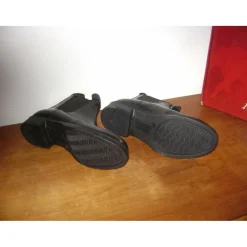 Boots cuir neuves