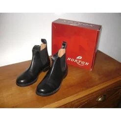 Boots cuir neuves