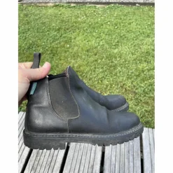 Boots cuir Norton 34