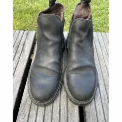 Boots cuir Norton 34