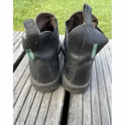 Boots cuir Norton 34