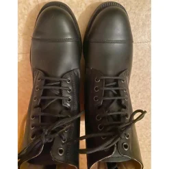 Boots cuir équitation