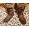 Boots écurie hiver 38