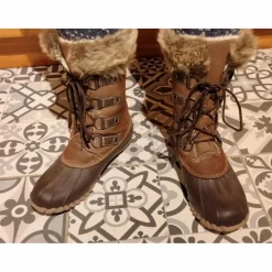 Boots écurie hiver 38